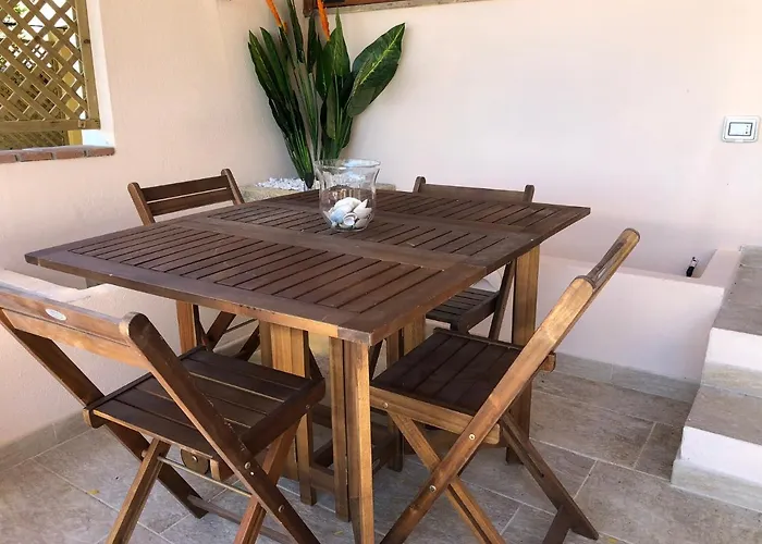 Domus Claudia 度假居 维拉西米乌斯